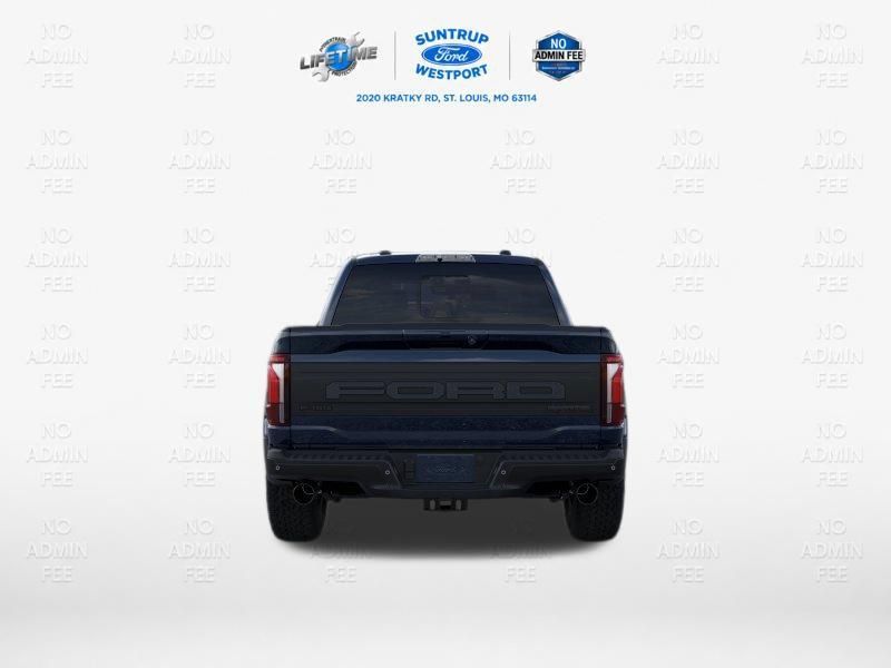 New 2026 Ford F150 Raptor AWD/4WD image 6