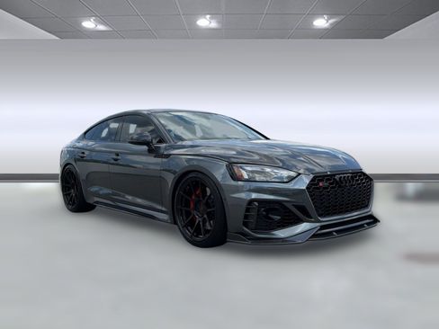 Used 2023 Audi RS 5 Sportback AWD/4WD image 6