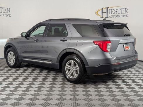 Used 2023 Ford Explorer XLT RWD image 5