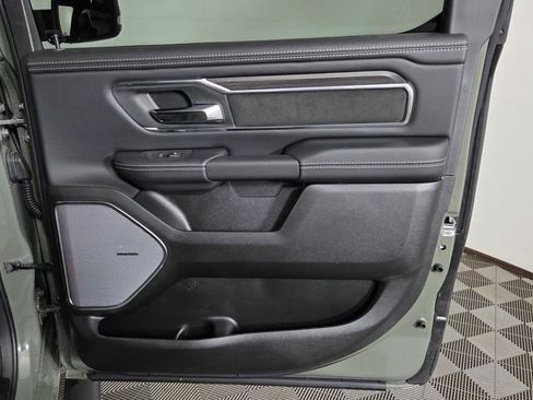 New 2026 RAM 1500 Laramie w/ Night Edition image 32