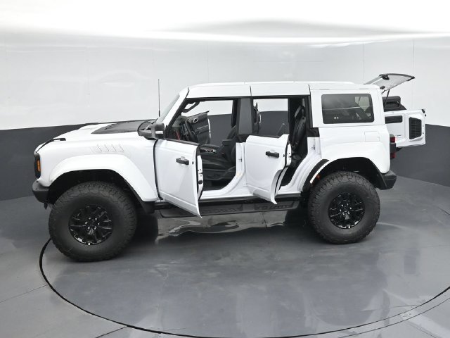 New 2026 Ford Bronco Raptor AWD/4WD image 56