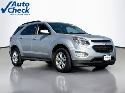 Used 2017 Chevrolet Equinox LT w/ Convenience Package
