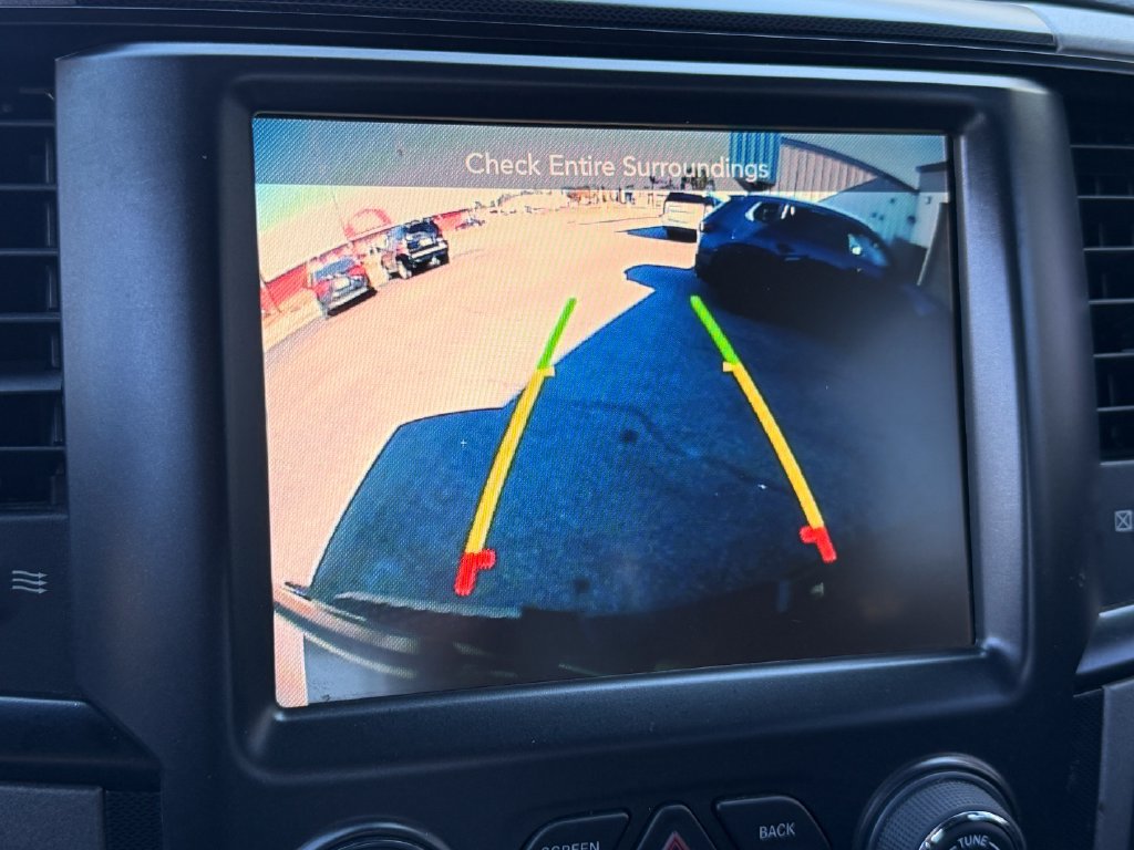 Used 2017 RAM 1500 Rebel w/ Luxury Group AWD/4WD image 39