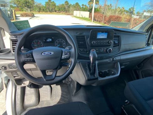 Certified 2024 Ford Transit 250 Low Roof w/ Exterior Upgrade Package image 8
