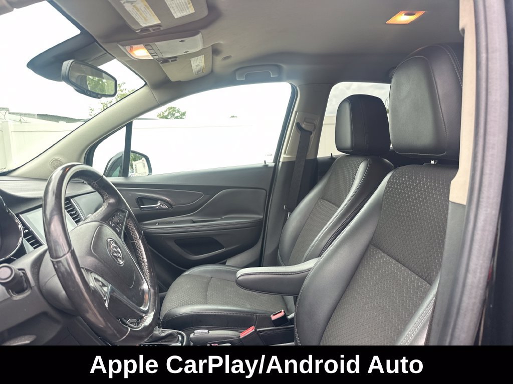 Used 2018 Buick Encore Preferred FWD image 11
