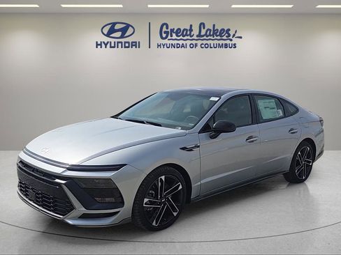 New 2026 Hyundai Sonata N Line FWD image 1