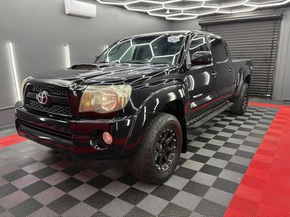 Used 2011 Toyota Tacoma 4x4 Double Cab