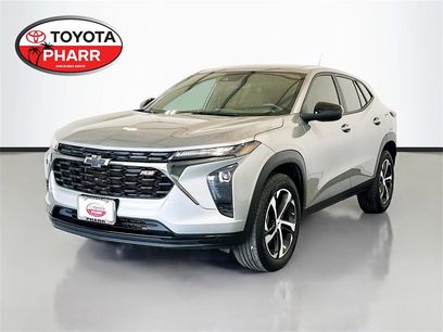 Used 2024 Chevrolet Trax RS w/ Driver Confidence Package