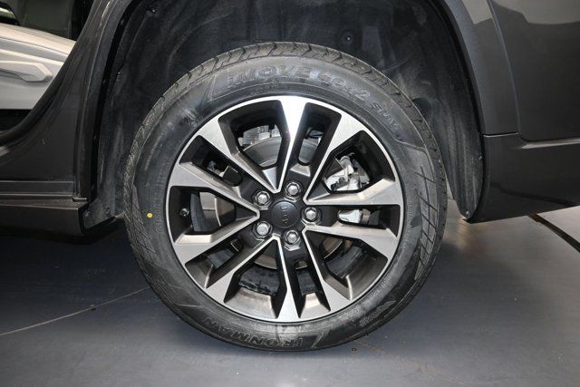 Used 2021 Jeep Grand Cherokee L Overland AWD/4WD image 15