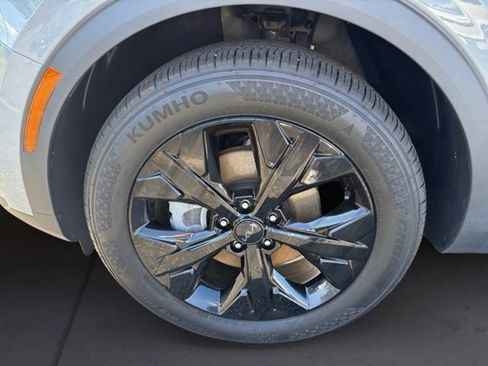 Certified 2025 Kia Sportage X-Line w/ Premium Package AWD/4WD image 9