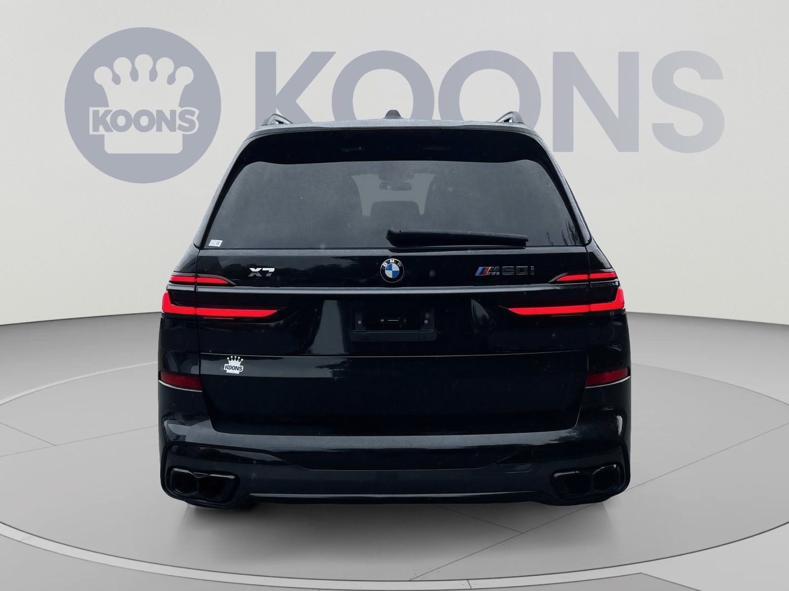 Used 2024 BMW X7 M60i w/ Executive Package AWD/4WD image 5