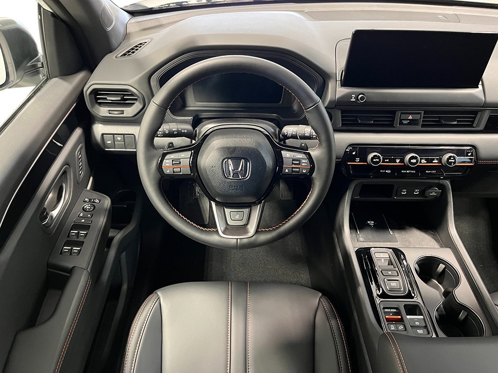 New 2026 Honda Pilot TrailSport image 30