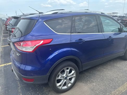 Used 2016 Ford Escape Titanium w/ Equipment Group 301A AWD/4WD image 13