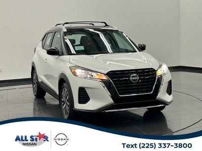 Certified 2024 Nissan Kicks SV w/ Interior Electronics Package