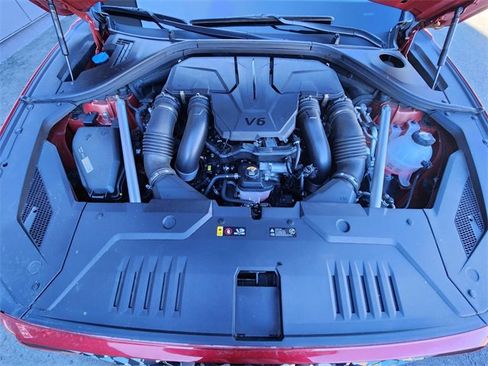 Used 2025 Genesis GV70 3.5T Sport w/ Sport Advanced Package image 25