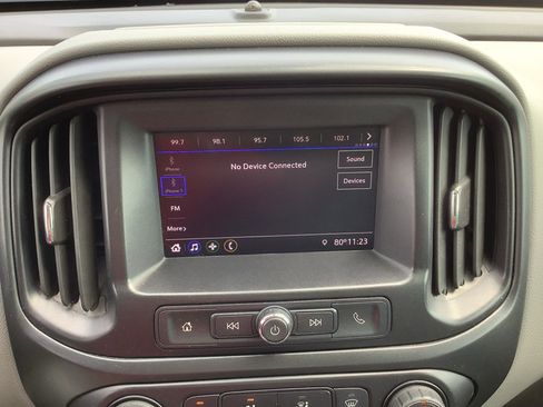 Used 2020 Chevrolet Colorado W/T RWD image 15