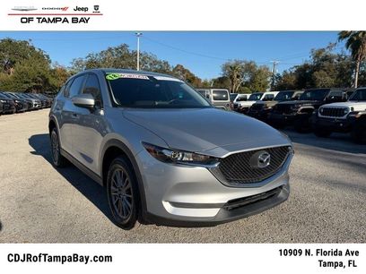 Used 2018 MAZDA CX-5 Sport