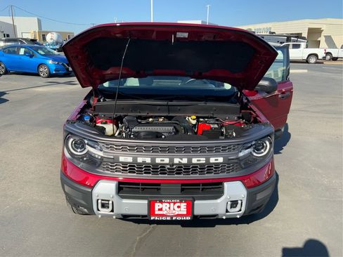 Certified 2025 Ford Bronco Sport Badlands image 11