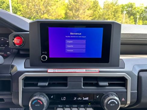 New 2026 Toyota Tacoma TRD Off-Road AWD/4WD image 29