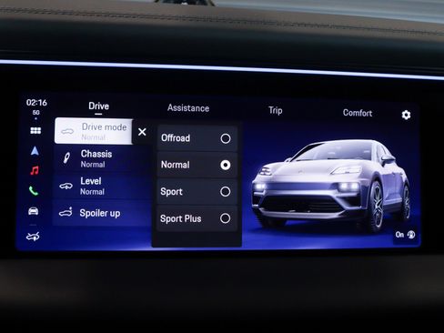 Certified 2025 Porsche Macan 4S Electric image 17