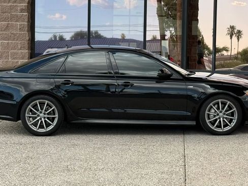 Used 2017 Audi A6 2.0T Premium Plus w/ Premium Plus Package AWD/4WD image 14