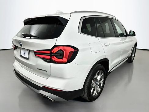 Used 2024 BMW X3 sDrive30i RWD image 5