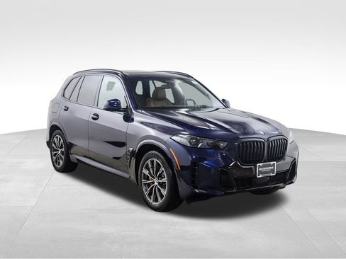 New 2026 BMW X5 xDrive50e w/ Executive Package image 7