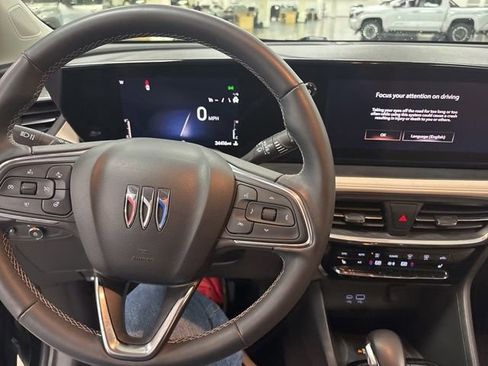 Used 2024 Buick Encore GX Avenir w/ Avenir Technology Package AWD/4WD image 18