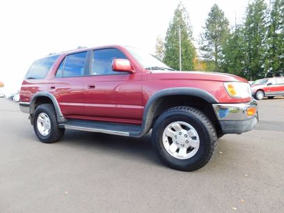 Used 1997 Toyota 4Runner SR5