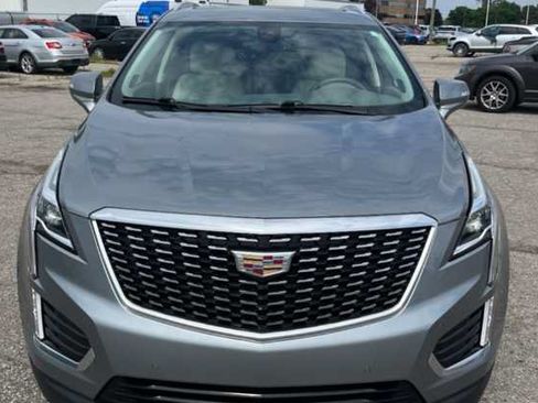 Used 2024 Cadillac XT5 Premium Luxury w/ LPO, Floor Liner Package FWD image 10