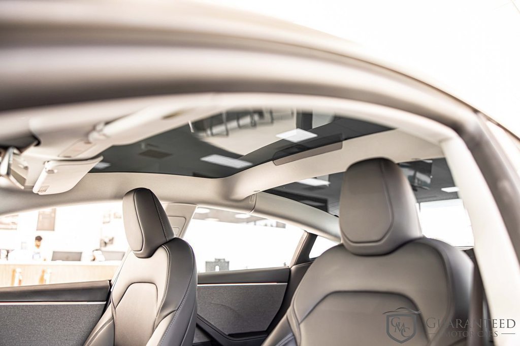 Used 2025 Tesla Model 3 Long Range RWD image 19