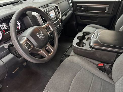 Used 2024 RAM 1500 Classic Warlock RWD image 13