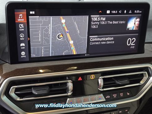 Used 2024 BMW X3 sDrive30i w/ Premium Package RWD image 29