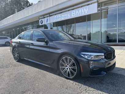 Used 2019 BMW 540i w/ M Sport Package