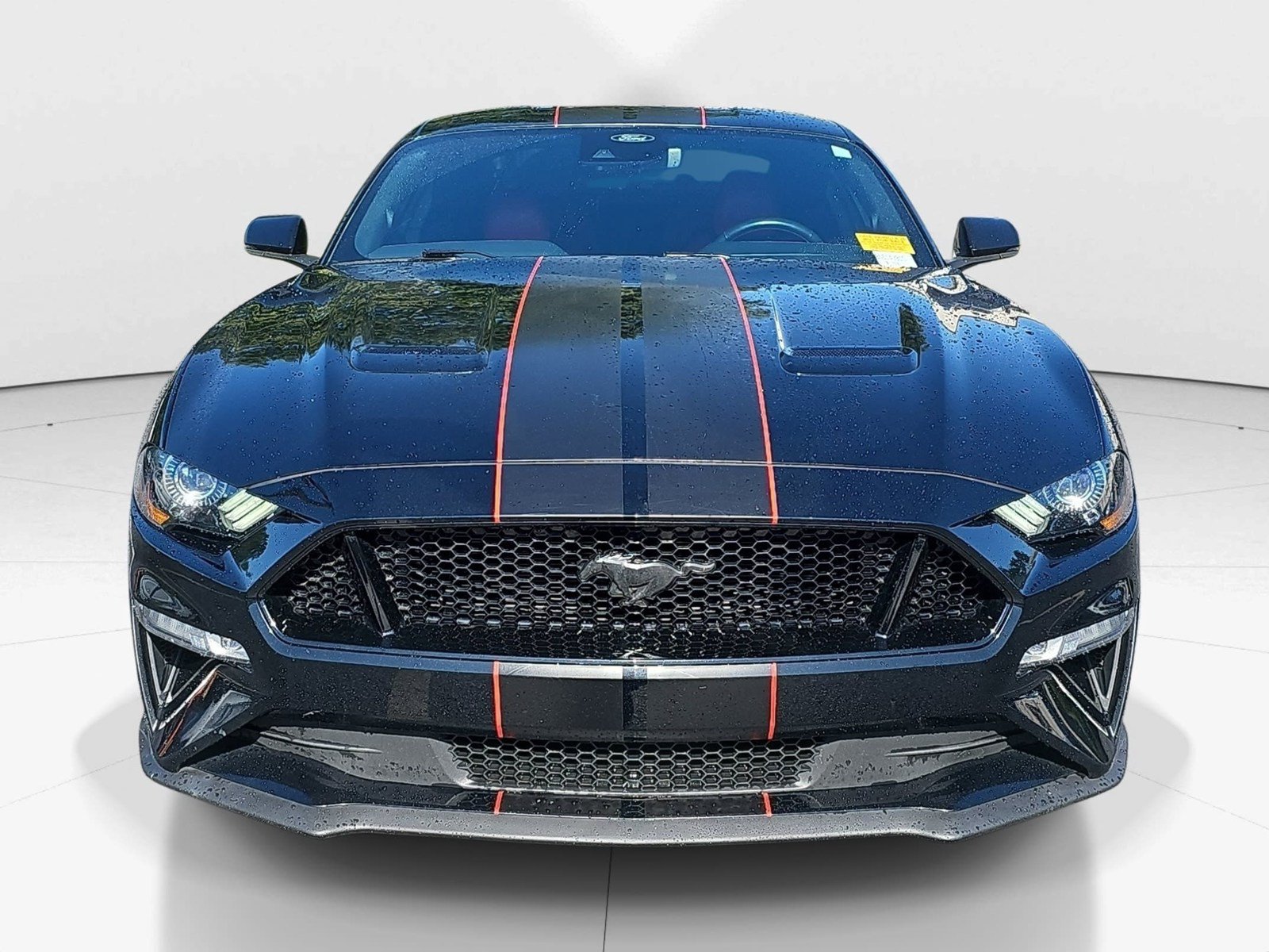 Used 2022 Ford Mustang GT Premium w/ Equipment Group 401A RWD image 8
