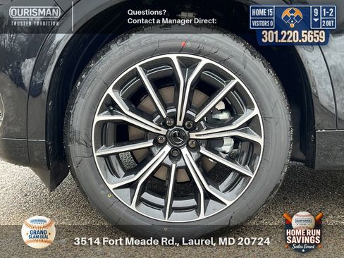 New 2026 MAZDA CX-70 3.3 Turbo S w/ Premium Plus image 5