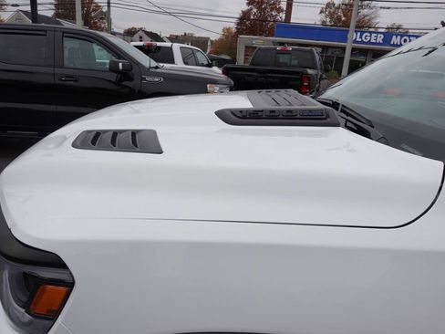 Used 2024 RAM 1500 Rebel w/ Rebel Level 2 Equipment Group image 8