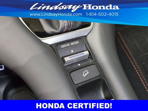 Certified 2023 Honda HR-V Sport image 22