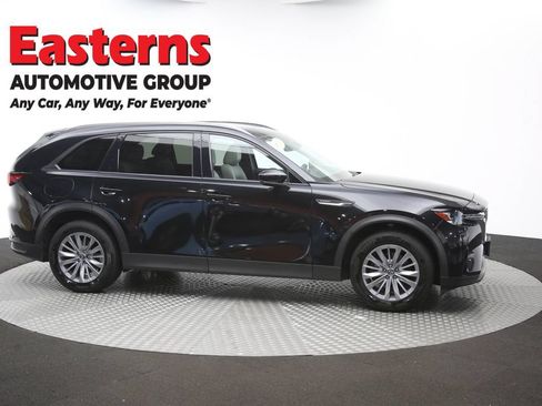 Used 2024 MAZDA CX-90 Plug-In Hybrid w/ Preferred AWD/4WD image 48