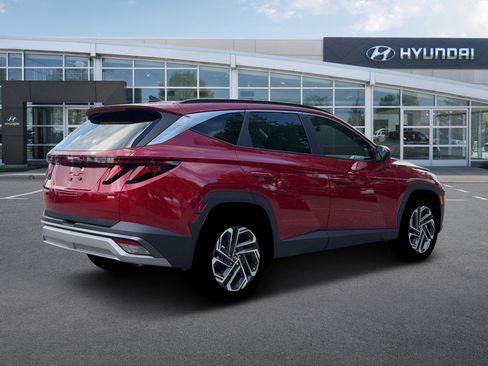 New 2026 Hyundai Tucson SEL Plus w/ Tow & Go Package AWD/4WD image 8