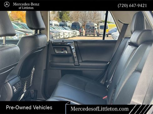 Used 2019 Toyota 4Runner Limited image 17