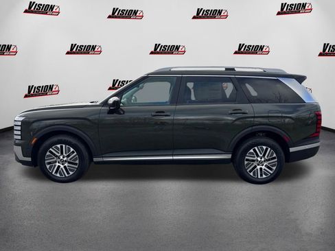 New 2026 Hyundai Palisade SEL Premium image 8