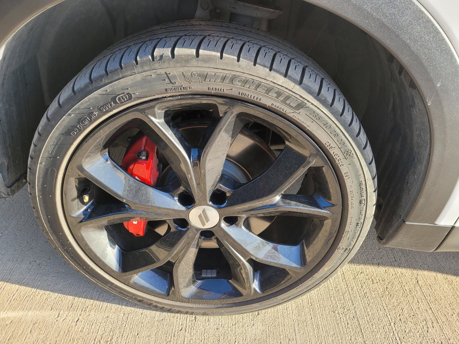 Used 2024 Dodge Hornet GT AWD/4WD image 2