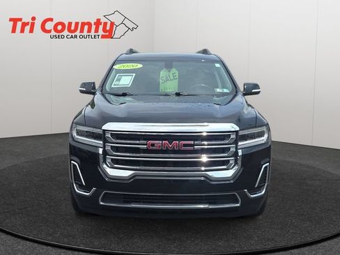 Used 2020 GMC Acadia SLE w/ Driver Convenience Package FWD image 2