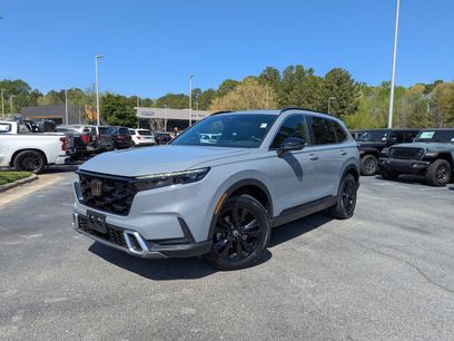 Used 2024 Honda CR-V Sport Touring