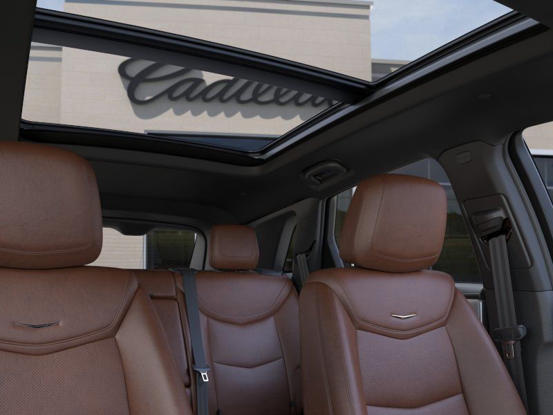 New 2026 Cadillac XT5 Premium Luxury w/ Driver Assist Package AWD/4WD image 24