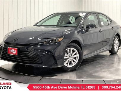 New 2026 Toyota Camry LE