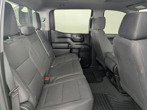 Used 2023 Chevrolet Silverado 1500 W/T w/ WT Value Package image 25