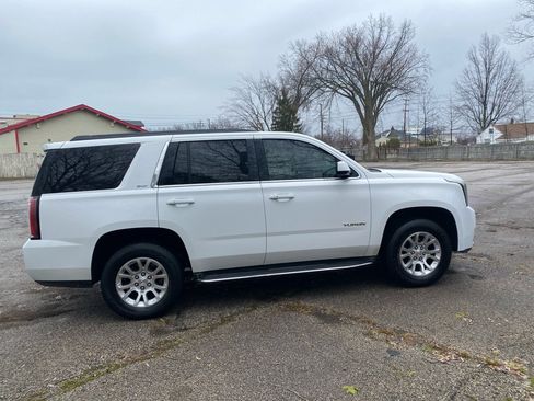 Used 2015 GMC Yukon SLT w/ HD Trailering Package image 6