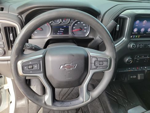Used 2020 Chevrolet Silverado 1500 RST w/ RST Value Package RWD image 21